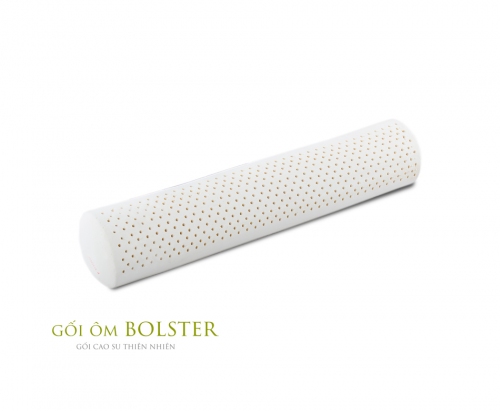 Gối cao su ôm Bolster