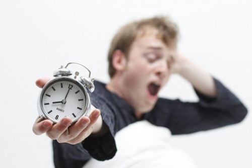 Thiếu ngủ và tác hại làm suy yếu chất lượng cuộc sống